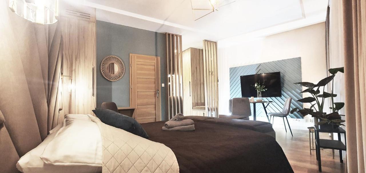 Dk Premium Ukielpark Apartman Olsztyn  Kültér fotó