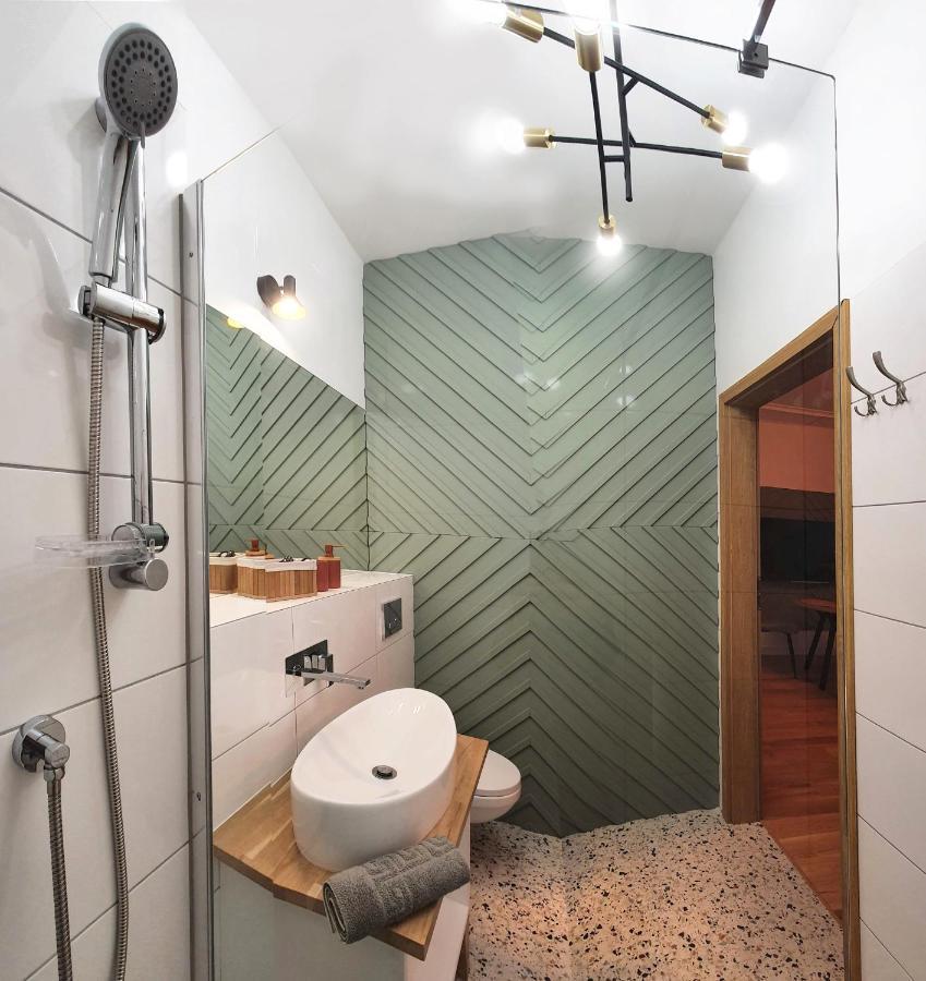 Dk Premium Ukielpark Apartman Olsztyn  Kültér fotó