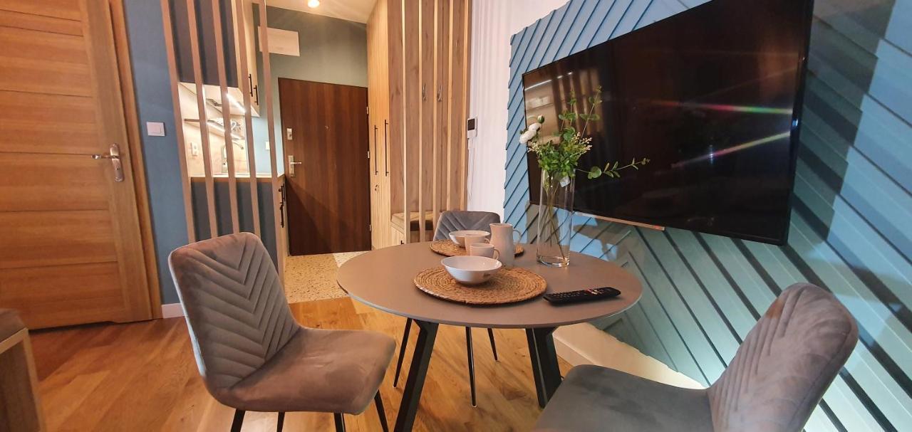 Dk Premium Ukielpark Apartman Olsztyn  Kültér fotó