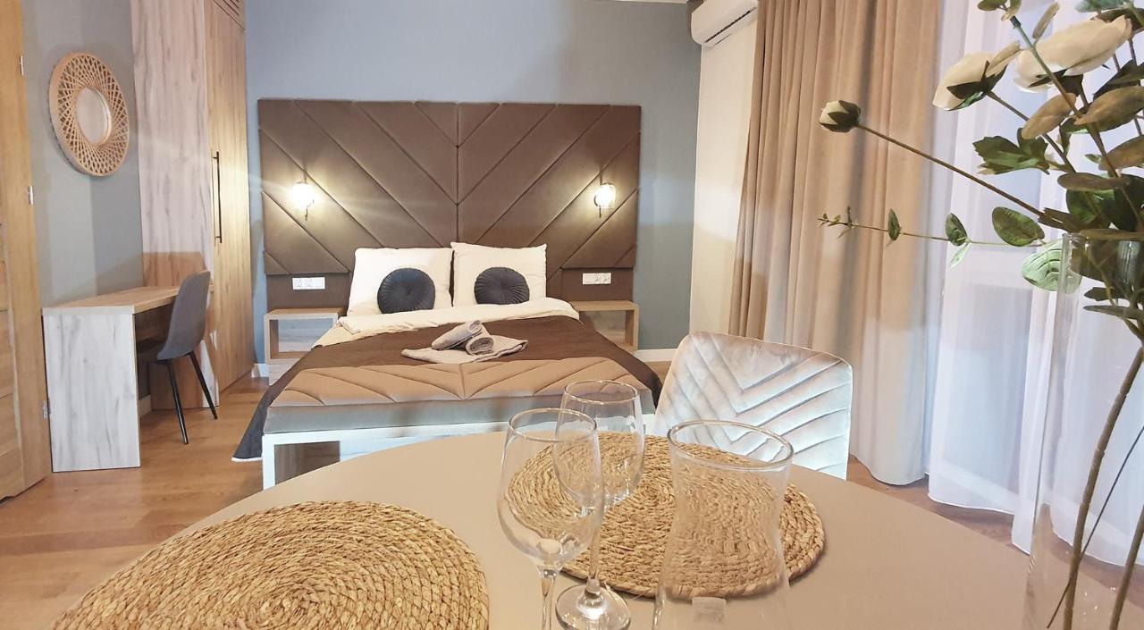 Dk Premium Ukielpark Apartman Olsztyn  Kültér fotó