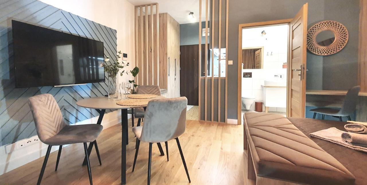 Dk Premium Ukielpark Apartman Olsztyn  Kültér fotó