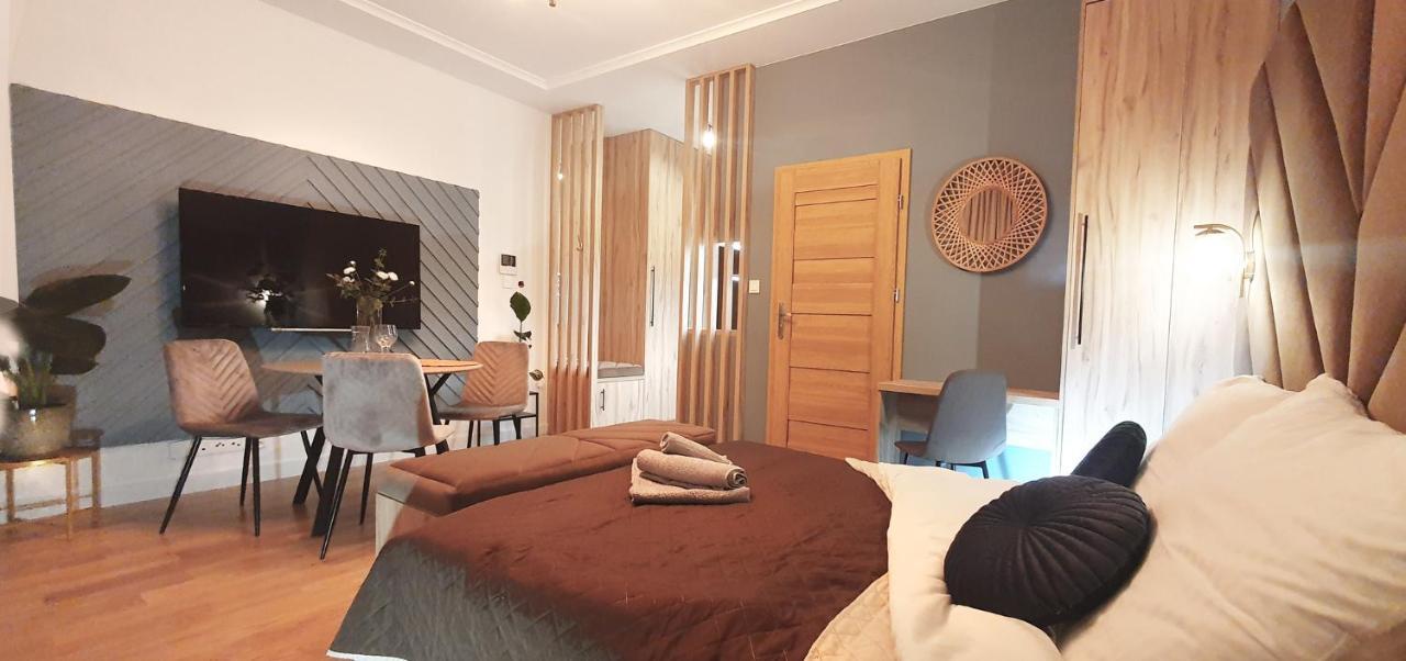 Dk Premium Ukielpark Apartman Olsztyn  Kültér fotó