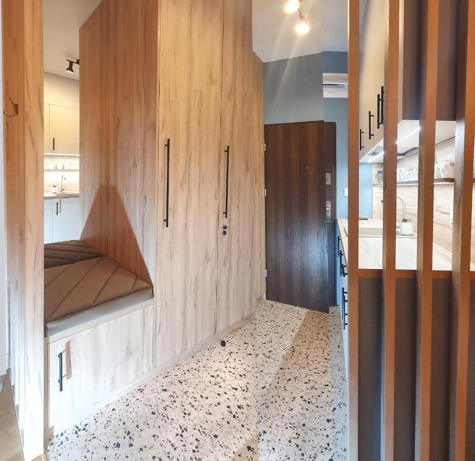 Dk Premium Ukielpark Apartman Olsztyn  Kültér fotó