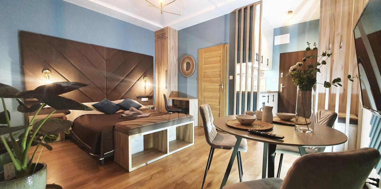 Dk Premium Ukielpark Apartman Olsztyn  Kültér fotó