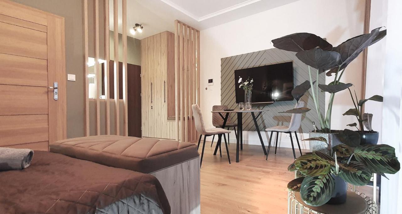 Dk Premium Ukielpark Apartman Olsztyn  Kültér fotó
