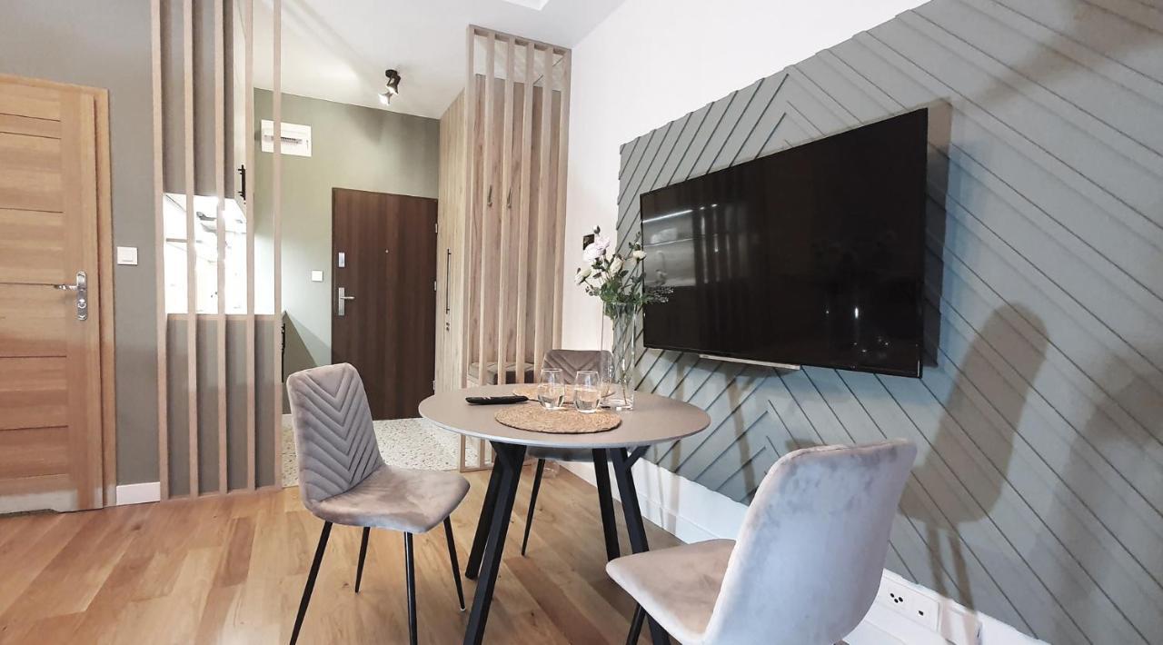 Dk Premium Ukielpark Apartman Olsztyn  Kültér fotó