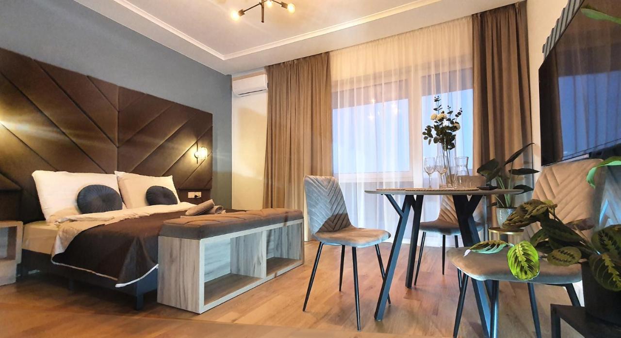 Dk Premium Ukielpark Apartman Olsztyn  Kültér fotó