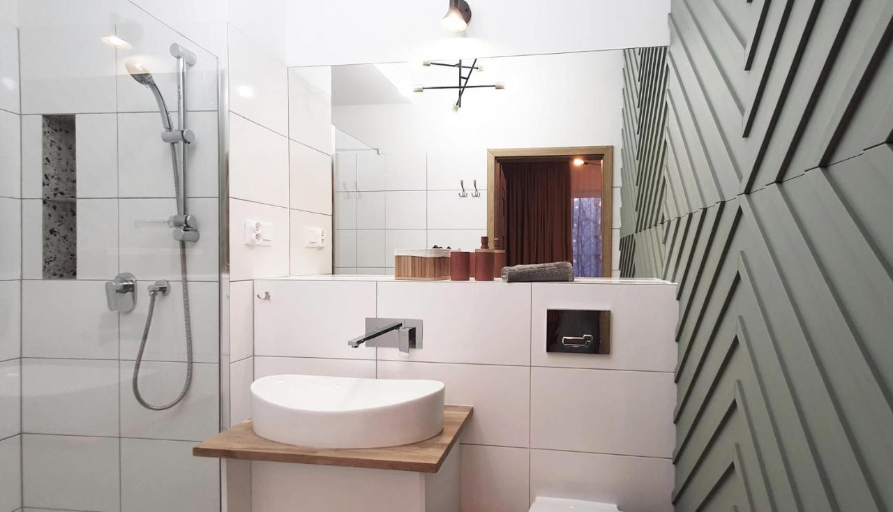 Dk Premium Ukielpark Apartman Olsztyn  Kültér fotó