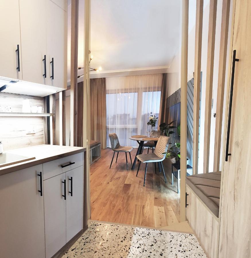 Dk Premium Ukielpark Apartman Olsztyn  Kültér fotó