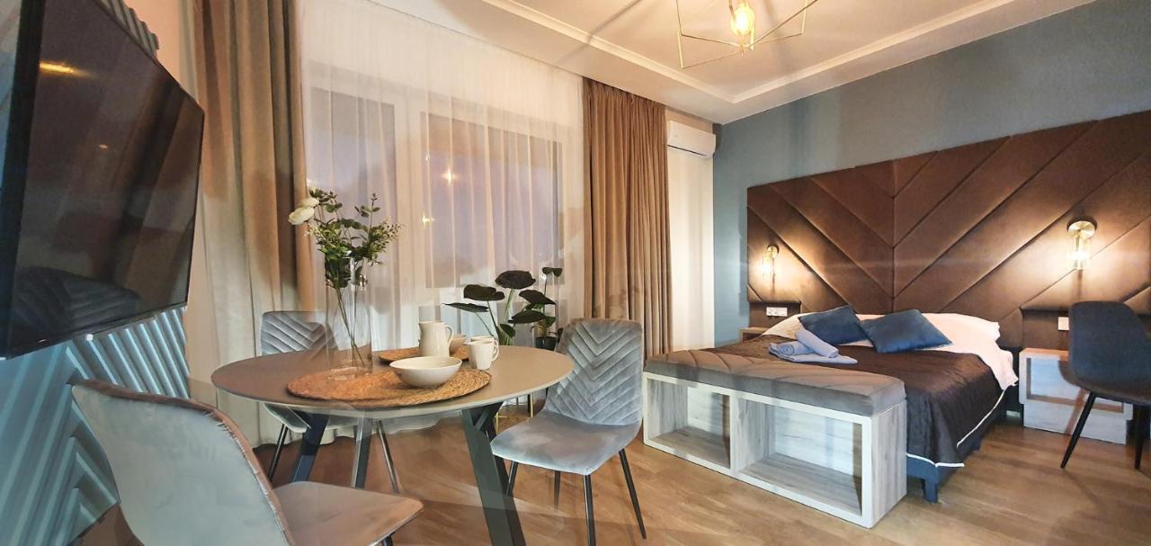 Dk Premium Ukielpark Apartman Olsztyn  Kültér fotó