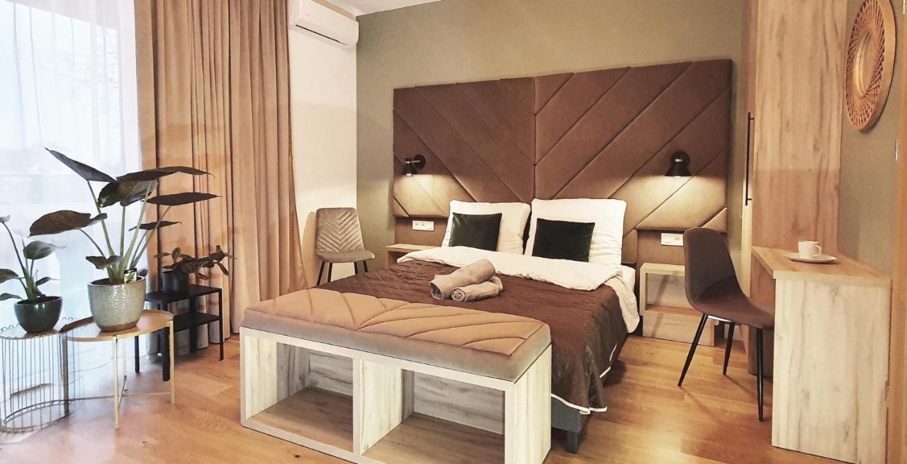 Dk Premium Ukielpark Apartman Olsztyn  Kültér fotó