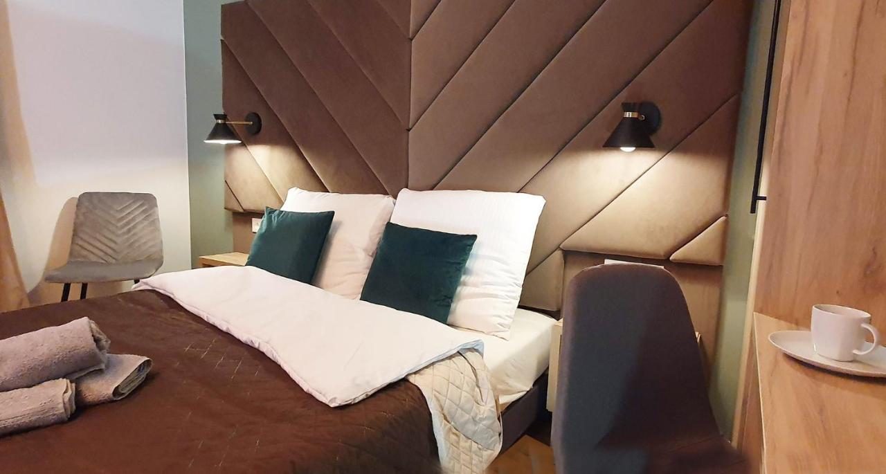 Dk Premium Ukielpark Apartman Olsztyn  Kültér fotó
