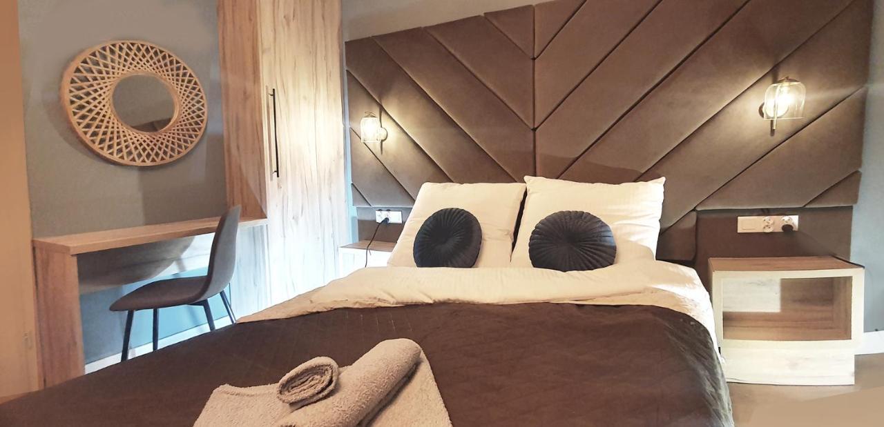 Dk Premium Ukielpark Apartman Olsztyn  Kültér fotó