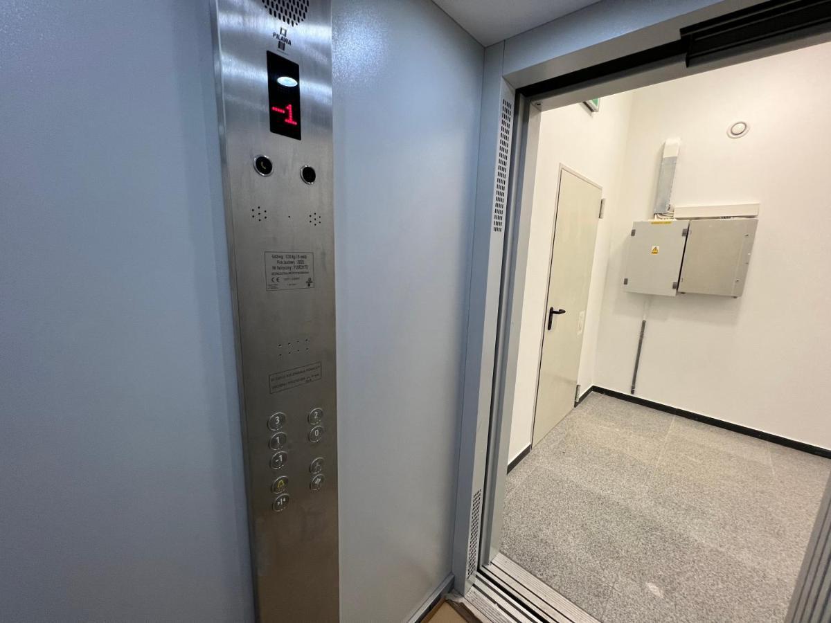 Dk Premium Ukielpark Apartman Olsztyn  Kültér fotó