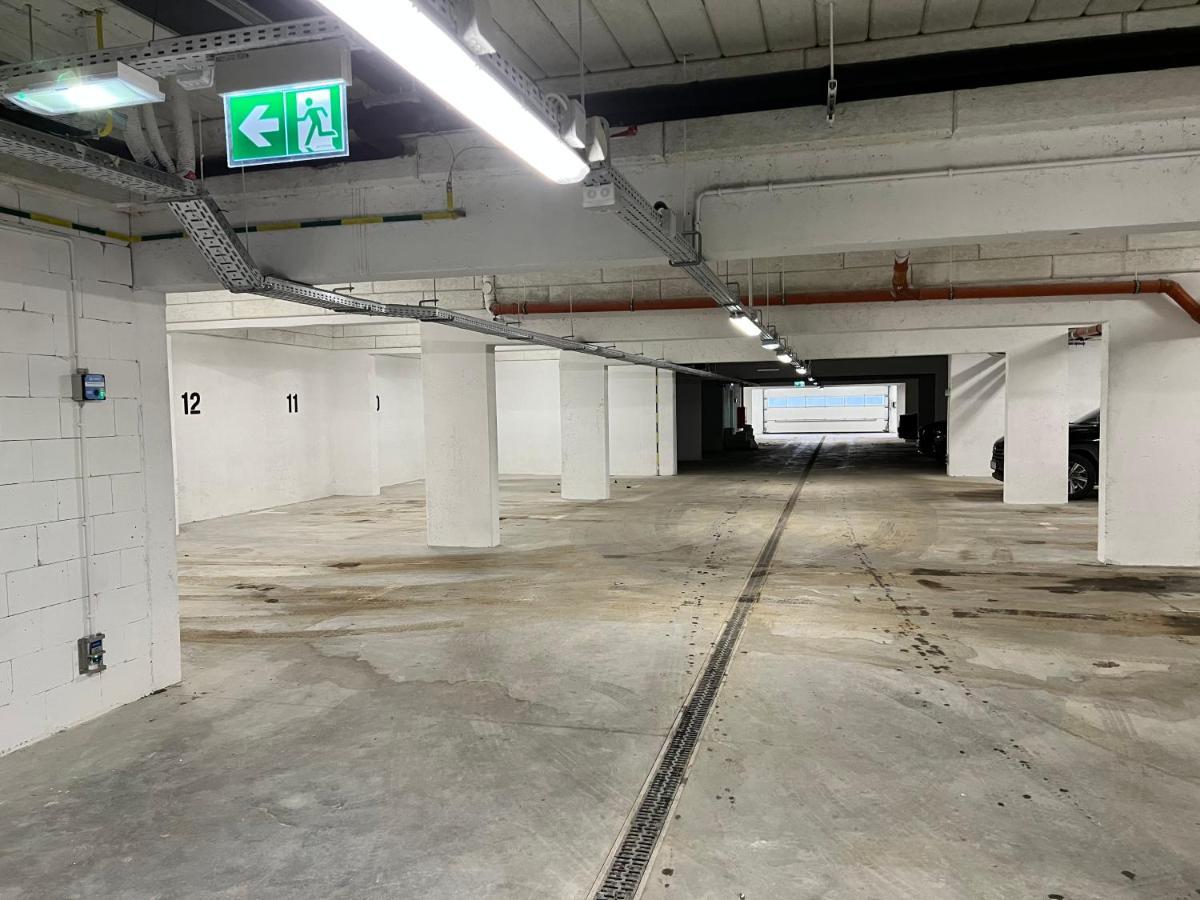 Dk Premium Ukielpark Apartman Olsztyn  Kültér fotó