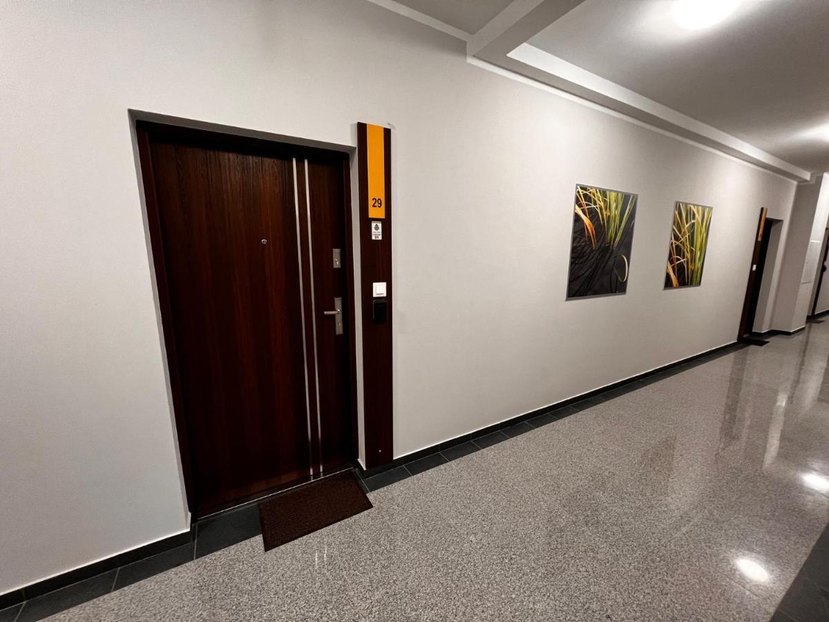 Dk Premium Ukielpark Apartman Olsztyn  Kültér fotó
